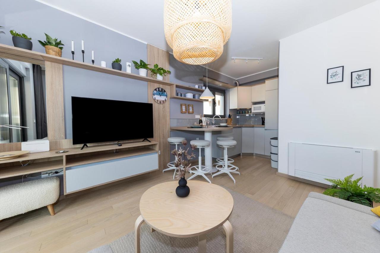 זאדאר Apartman 4U מראה חיצוני תמונה