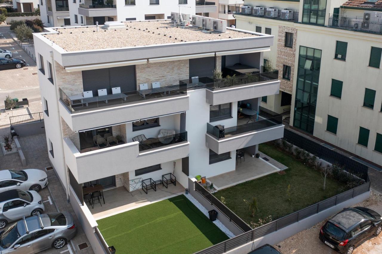 זאדאר Apartman 4U מראה חיצוני תמונה