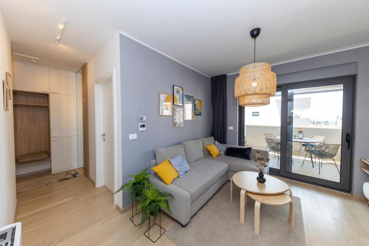 זאדאר Apartman 4U מראה חיצוני תמונה