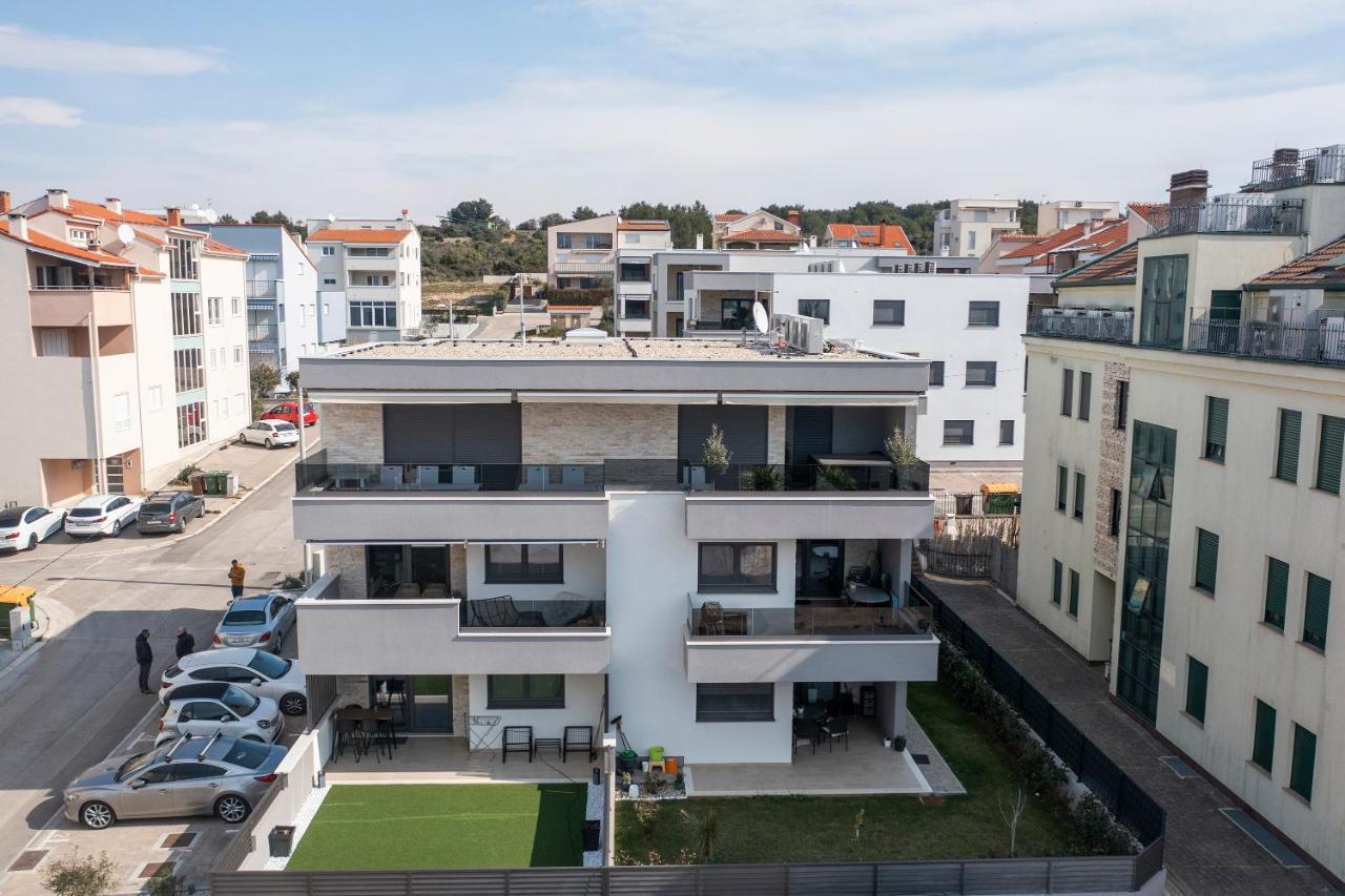זאדאר Apartman 4U מראה חיצוני תמונה