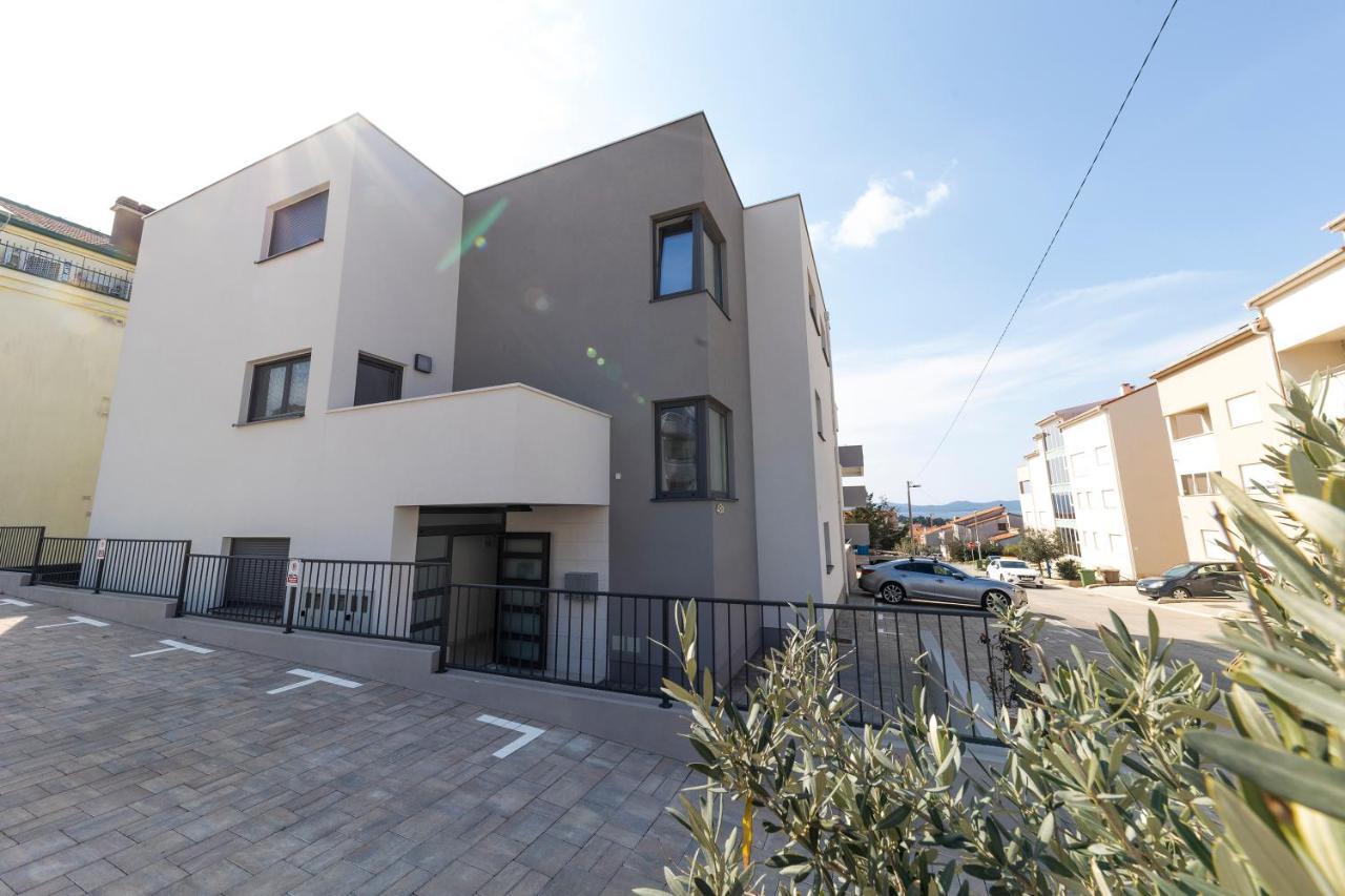 זאדאר Apartman 4U מראה חיצוני תמונה